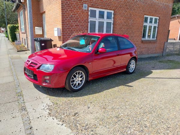 MG ZR 1,4 16V